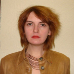 Лариса Романовская Лариса Романовская