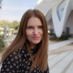 Alla Pavlikova Alla Pavlikova