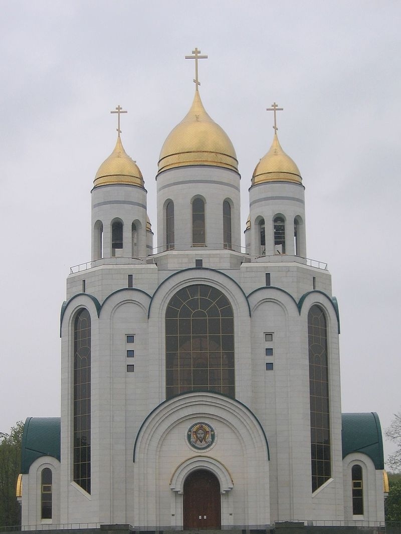 храм в калининграде на площади победы