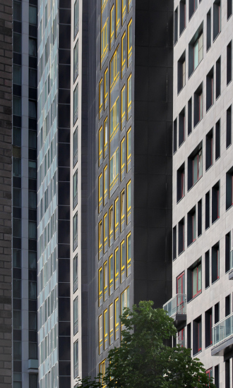 zooming
