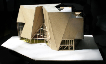 Студенческий центр им. Со Суи Хока Лондонской школы экономики © O’Donnell + Tuomey Architects