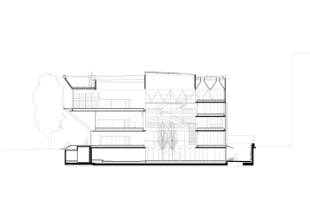 Библиотека имени Габриэля Гарсиа Маркеса © SUMA arquitectura. Предоставлено Fundació Mies van der Rohe