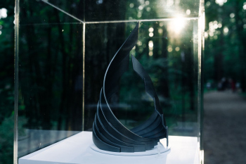 Выставка проектов-победителей в парке «Малевич» в августе 2025 года © Рустам Шагиморданов Выставка проектов-победителей в парке «Малевич» в августе 2025 года © Рустам Шагиморданов