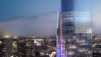 Top Tower, проект, 2025 © Coop Himmelb(l)au / MR Group Top Tower, проект, 2025 © Coop Himmelb(l)au / MR Group