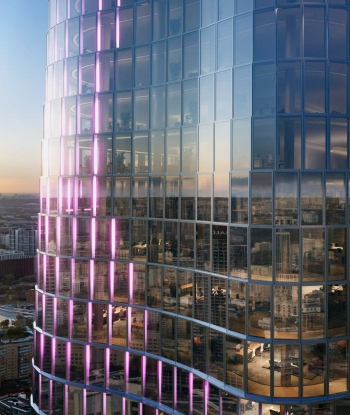 Top Tower, проект, 2025 © Coop Himmelb(l)au / MR Group Top Tower, проект, 2025 © Coop Himmelb(l)au / MR Group