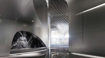 Top Tower, проект, 2025 © Coop Himmelb(l)au / MR Group Top Tower, проект, 2025 © Coop Himmelb(l)au / MR Group