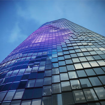 Top Tower, проект, 2025 © Coop Himmelb(l)au / MR Group Top Tower, проект, 2025 © Coop Himmelb(l)au / MR Group