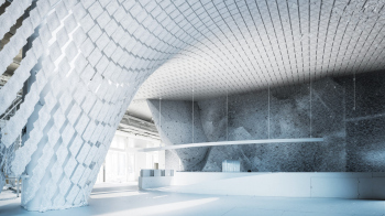 Top Tower, проект, 2025 © Coop Himmelb(l)au / MR Group Top Tower, проект, 2025 © Coop Himmelb(l)au / MR Group