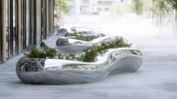 Top Tower, проект, 2025 © Coop Himmelb(l)au / MR Group Top Tower, проект, 2025 © Coop Himmelb(l)au / MR Group