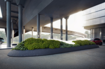 Top Tower, проект, 2025 © Coop Himmelb(l)au / MR Group Top Tower, проект, 2025 © Coop Himmelb(l)au / MR Group