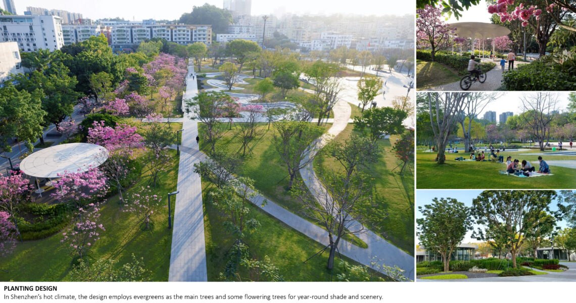 Regeneration Of Vitality-Shenzhen Guanlan Riverside Plaza, Шэньчжэнь, Китай.
Мастерская LAY-OUT Planning Consultants Co., Ltd.
Photo by © LAY-OUT Planning Consultants Co., Ltd. / предоставлено WAF zooming