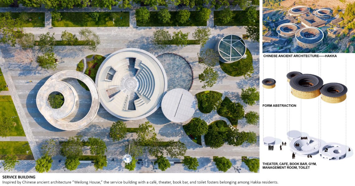 Regeneration Of Vitality-Shenzhen Guanlan Riverside Plaza, Шэньчжэнь, Китай.
Мастерская LAY-OUT Planning Consultants Co., Ltd.
Photo by © LAY-OUT Planning Consultants Co., Ltd. / предоставлено WAF zooming