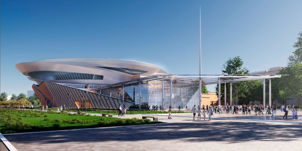 Конкурсная концепция Большого московского цирка, 2024/2025
© МИР-Проект / mos.ru zooming