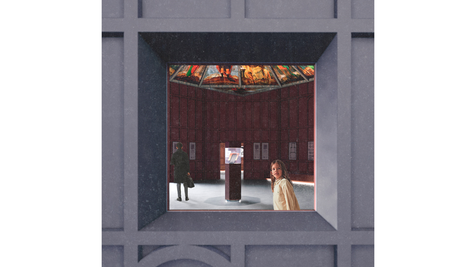 Heavenly Kenozerye depositarium
Copyright: © Studio 44 zooming