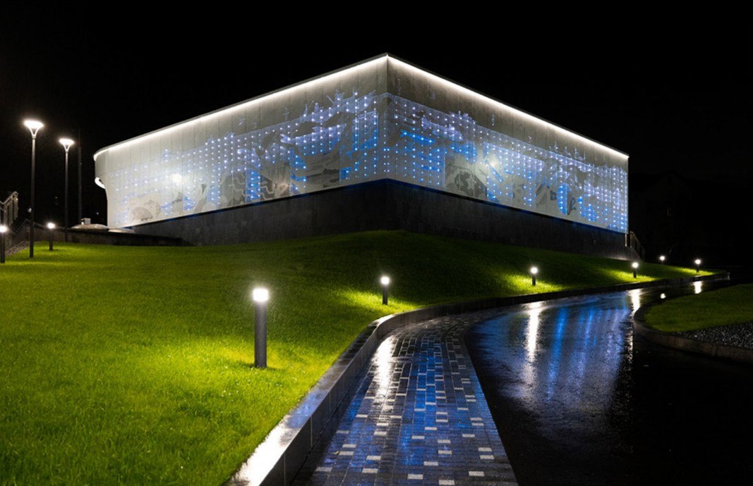 Музей Океанрыбфлот (Камчатский край, Петропавловск-Камчатский)
© Гикало Купцов Архитекторы/Gikalo Kuptsov Architects zooming