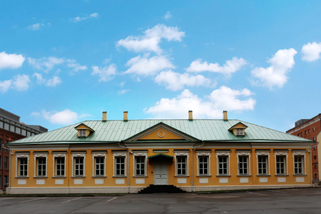 Тимура Фрунзе ул., д. 11, стр. 56. Городская усадьба Всеволожских. Фото предоставлено организаторами. Московская реставрация – 2013