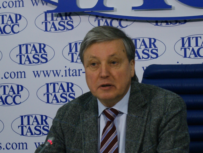 Сергей Худяков, директор Московского государственного музея-заповедника «Коломенское» Первый шатровый
