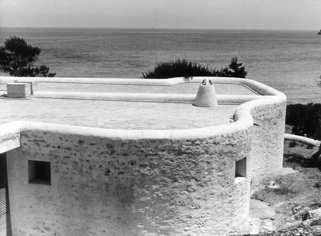 Летний дом в Ибице, Испания, 1960 © Ricardo Bofill Taller Arquitectura Летний дом в Ибице, Испания, 1960 © Ricardo Bofill Taller Arquitectura