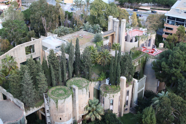La Fabrica. Офис Рикардо Бофилла в Барселоне. 1975 © Ricardo Bofill Taller Arquitectura La Fabrica. Офис Рикардо Бофилла в Барселоне. 1975 © Ricardo Bofill Taller Arquitectura