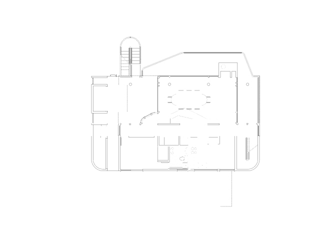 Дом Дугласов © Richard Meier & Partners Architects