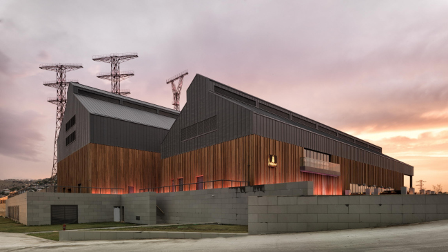 Культурный центр «Новая электростанция» (Elektra) © Cemal Emden