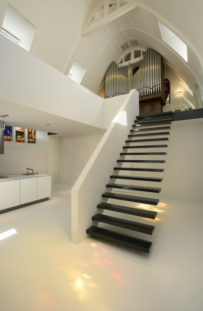 Дом Chapel of Living © Cornbread Works Дом Chapel of Living © Cornbread Works