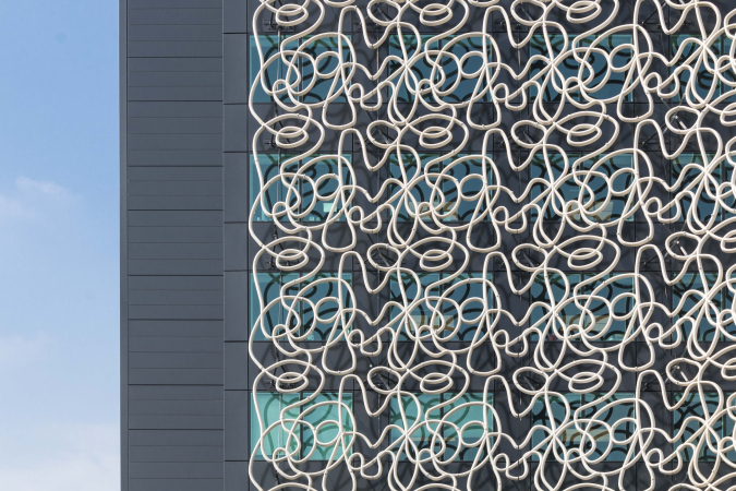 zooming