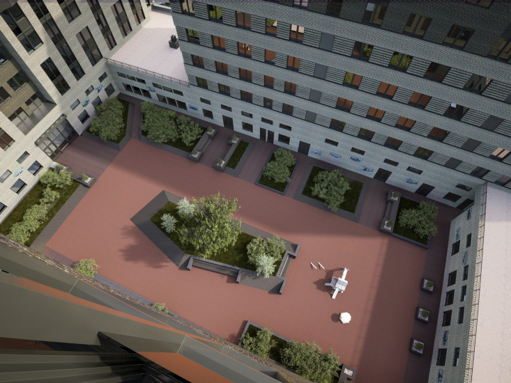 zooming