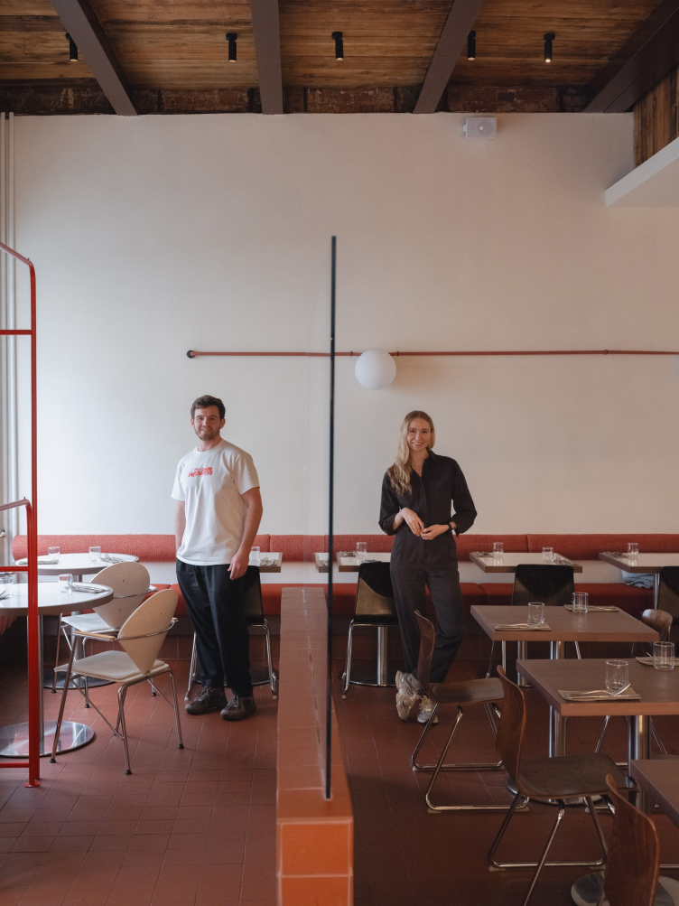 Пекарня «Лицей»
Фотография © Инна Каблукова / предоставлена MAST buro zooming