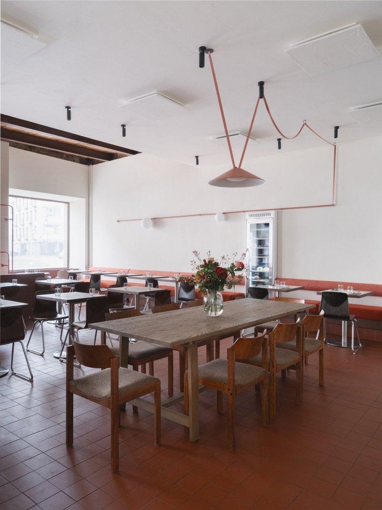 Пекарня «Лицей»
Фотография © Инна Каблукова / предоставлена MAST buro zooming