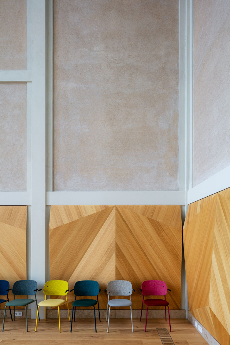 Центр молодежного музыкального образования «Музикверф»
Фото © Sebastian van Damme zooming