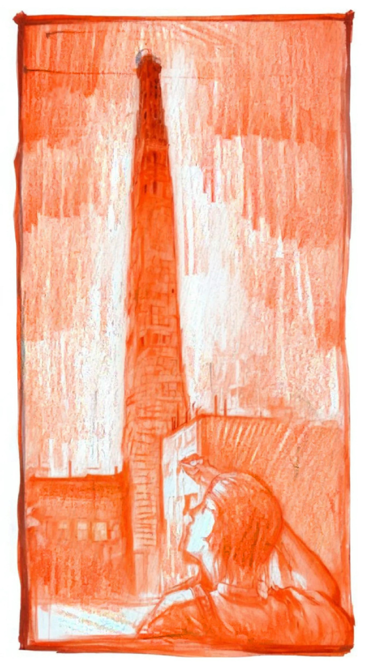 Кирпичное общественное пространство/ 3 место
© «Красный курильщик» 
Данил Ткачев и Милена Колесникова, Москва zooming