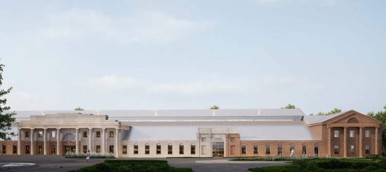 Преобразование Сереброплавильного завода в Барнауле, проект
© ludi_architects zooming