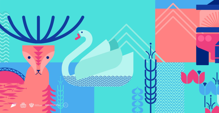 Федеральная туристическая межрегиональная схема территориально-пространственного планирования макротерритории «Большой Алтай»
© Институт Генплана Москвы / предоставлено: ПроГород, Группа ВЭБ.РФ zooming