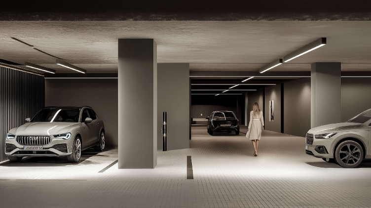 BELL business center
Copyright: © UNK / provided by Moskomarkhitektura press service zooming