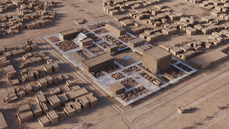 Креативный кластер в Эр-Рияде
© IND zooming