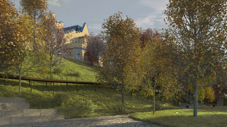 Третье место Всероссийского конкурса на разработку социокультурной концепции развития территории ансамбля Усадьбы «Успенское»
© Консорциум ХОРА + Институт социального развития городов + Коммуникационное агентство Gravity, Москва / предоставлено пресс-службой ЦЕНТР Lab zooming