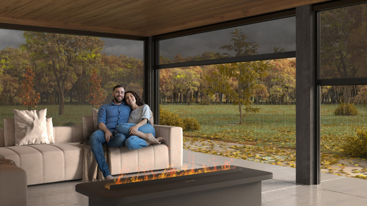 Внешняя солнцезащита «АЛЮТЕХ»
Изображение предоставлено компанией «АЛЮТЕХ» zooming