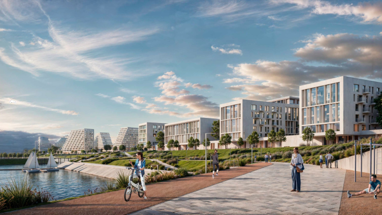 Architectural concept for the comprehensive development of the Grebnoy Canal embankment in Nizhny Novgorod
Copyright: © GORA Architects zooming