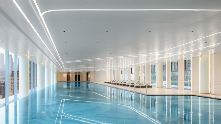 Жилой комплекс 18T Mansion
Фото © Kris Provoost zooming