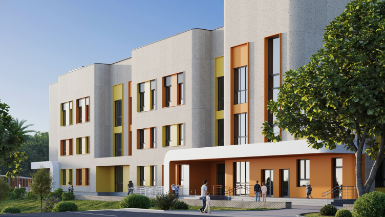 Клубная резиденция «Моретта»
© Проектное бюро Archivista zooming