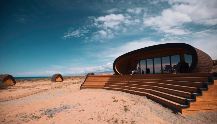 Ресторан Bro rest, Arhbro
Фотография © Рубцов Артем / Предоставлена АрхиWOOD zooming