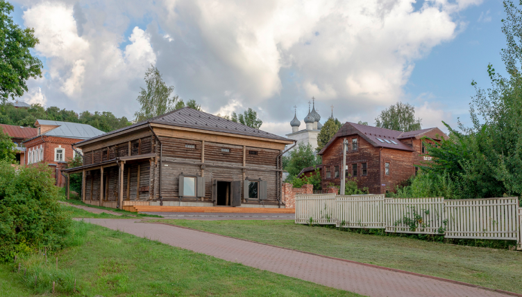 Лабаз. Городская гостиная, АНО Центр территориального развития Ивановской области, APRELarchitects, АО Ивановореставрация
Фотография © Полина Полудкина / Предоставлена АрхиWOOD zooming