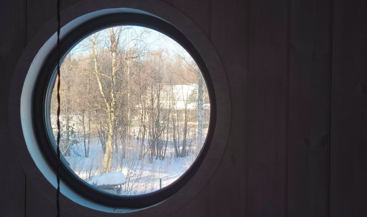 Дом мечты. Владимир Кузьмин и Татьяна Челяпина при участии М. Подшивалова, А. Князева
Фотография ©
Владимир Кузьмин / Предоставлена АрхиWOOD zooming