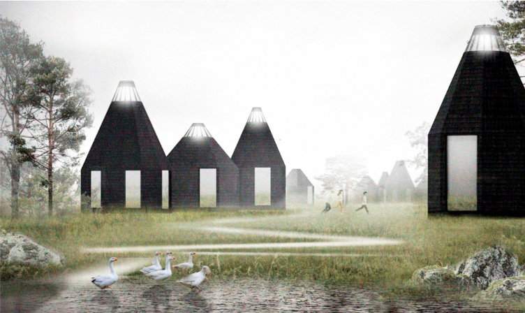 Modern yurt
© Полина Львовская и Екатерина Злотникова при кураторстве Максима Батаева zooming