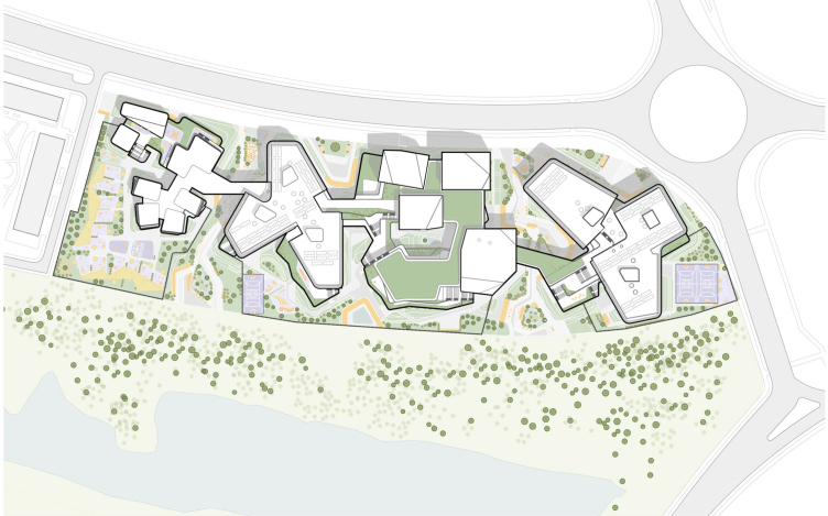 Sirius educational complex. The master plan
Copyright: © ATRIUM zooming