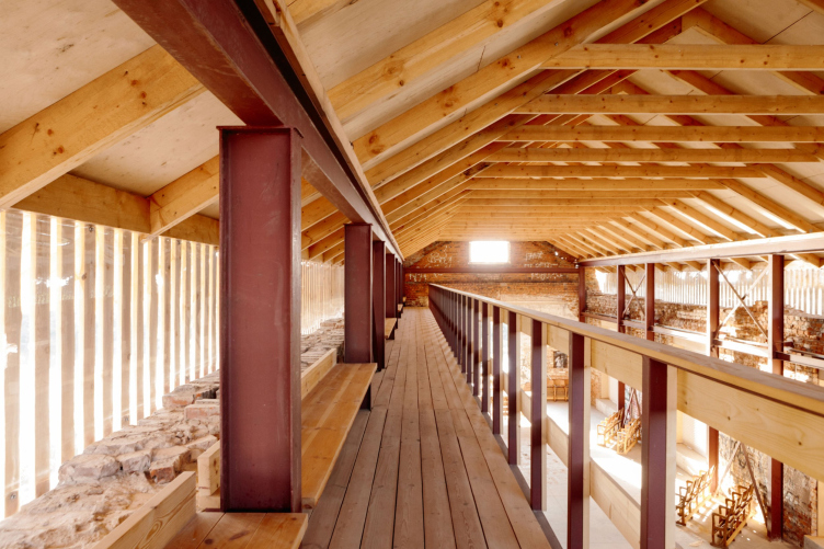 ГЭС на Нерли
Фотография @ Сергей Кравцов, Антон Тушин / предоставлена Amor zooming