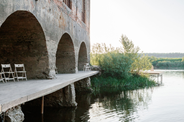 ГЭС на Нерли
Фотография @ Сергей Кравцов, Антон Тушин / предоставлена Amor zooming