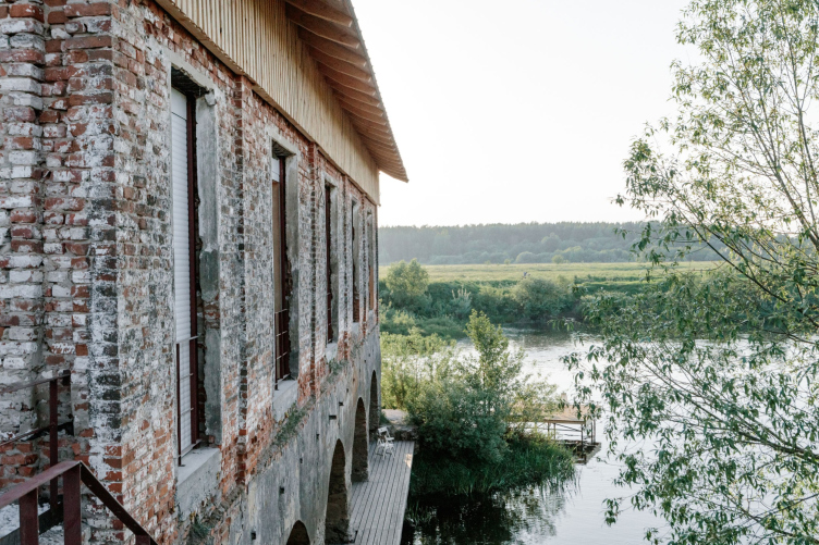 ГЭС на Нерли
Фотография @ Сергей Кравцов, Антон Тушин / предоставлена Amor zooming