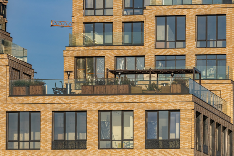 River Park housing complex
Copyright: Photograph © Andrey Belimov-Gushchin / provided by ADM zooming